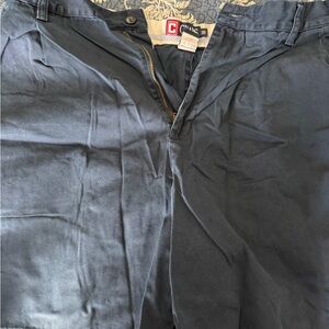 5 pairs including Dockers Navy Chinos , Izod, Chaps and more 5 pairs total